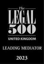 uk leading mediator 2023